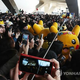 Illustration for article titled Huge Crowd at Pikachu Parade Causes Safety Concerns
